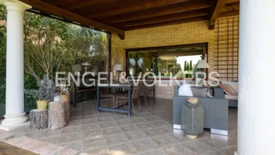 Villa in Monte del Pilar Area photo 25