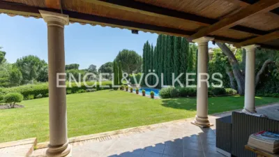 Villa in Monte del Pilar Area photo 26