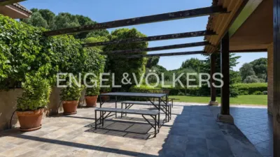 Villa in Monte del Pilar Area photo 27