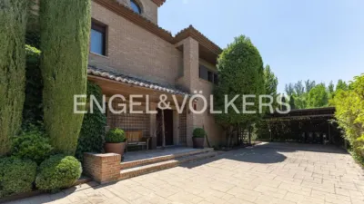 Villa in Monte del Pilar Area photo 3