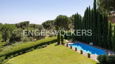 Villa in Monte del Pilar Area photo 63