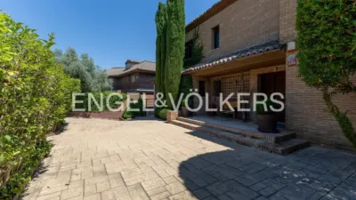 Villa in Monte del Pilar Area photo 64