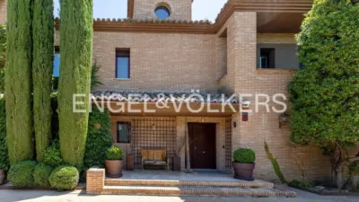 Villa in Monte del Pilar Area photo 65
