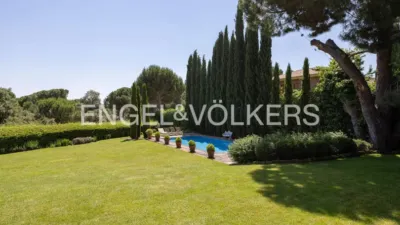 Villa in Monte del Pilar Area photo 70