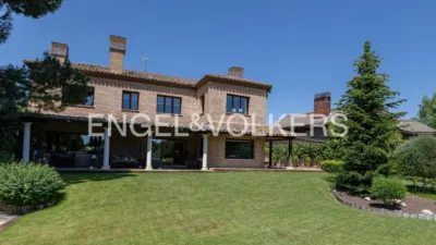Villa in Monte del Pilar Area photo 71