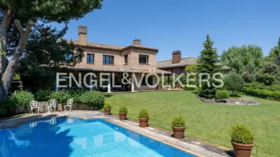 Villa in Monte del Pilar Area photo 72