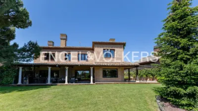Villa in Monte del Pilar Area photo 73