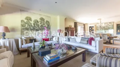 Villa in Monte del Pilar Area photo 7
