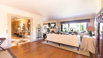 Villa in Monte del Pilar Area photo 9