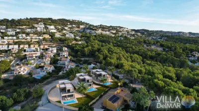 Casa – Calp, Paradas, Urbanització Les Cometes - Vista 2