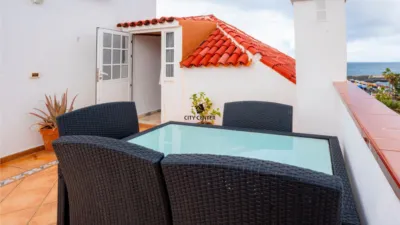 Ático en alquiler en Calle de la Marina, Zona Martiánez (Puerto de la Cruz) de 1.200 €<span>/mes</span>