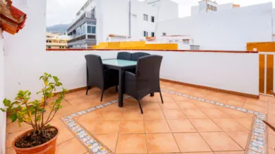 Ático en alquiler en Calle de la Marina, Zona Martiánez (Puerto de la Cruz) de 1.200 €<span>/mes</span>
