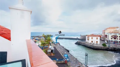 Ático en alquiler en Calle de la Marina, Zona Martiánez (Puerto de la Cruz) de 1.200 €<span>/mes</span>