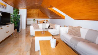Ático en alquiler en Calle de la Marina, Zona Martiánez (Puerto de la Cruz) de 1.200 €<span>/mes</span>