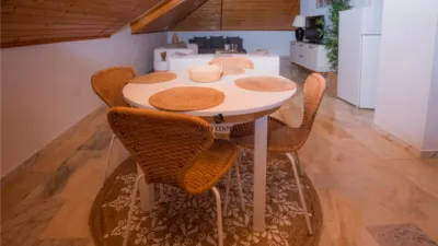Ático en alquiler en Calle de la Marina, Zona Martiánez (Puerto de la Cruz) de 1.200 €<span>/mes</span>