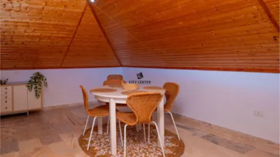 Ático en alquiler en Calle de la Marina, Zona Martiánez (Puerto de la Cruz) de 1.200 €<span>/mes</span>