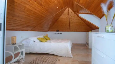 Ático en alquiler en Calle de la Marina, Zona Martiánez (Puerto de la Cruz) de 1.200 €<span>/mes</span>