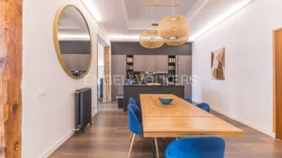 Apartment on Calle de Esparteros photo 11