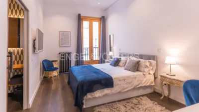 Apartment on Calle de Esparteros photo 15