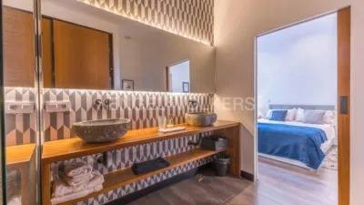 Apartment on Calle de Esparteros photo 19