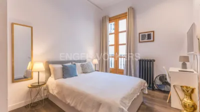 Apartment on Calle de Esparteros photo 21