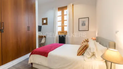 Apartment on Calle de Esparteros photo 25