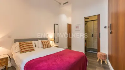 Apartment on Calle de Esparteros photo 27