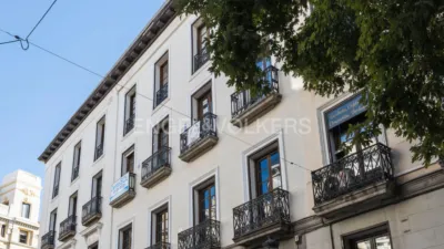 Apartment on Calle de Esparteros photo 34