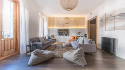 Apartment on Calle de Esparteros photo 4