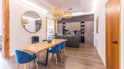 Apartment on Calle de Esparteros photo 8