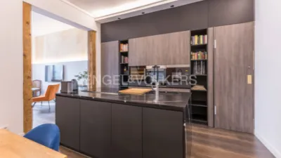 Apartment on Calle de Esparteros photo 9