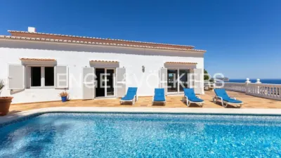 Casa – Xàbia / Jávea, Urbanització Balcó al Mar, la Marina Alta - Vista 2