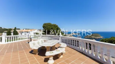 Casa – Xàbia / Jávea, Urbanització Balcó al Mar, la Marina Alta - Vista 4