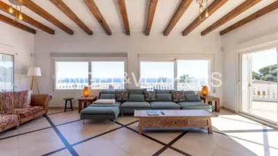 Casa – Xàbia / Jávea, Urbanització Balcó al Mar, la Marina Alta - Vista 5