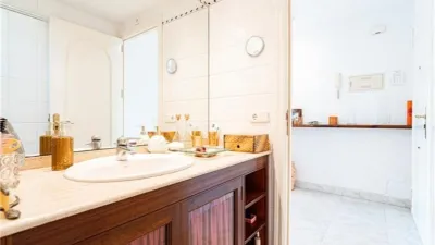 Duplex in Can Pastilla photo 22