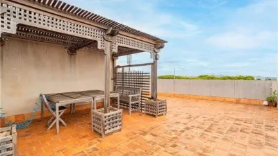 Duplex in Can Pastilla photo 23