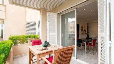 Duplex in Can Pastilla photo 7