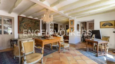 Rustic property in Penàguila photo 16