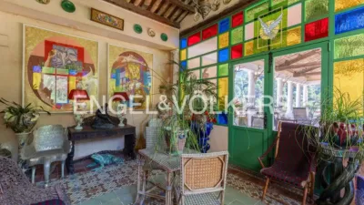 Rustic property in Penàguila photo 26