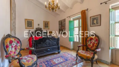 Rustic property in Penàguila photo 45