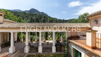 Rustic property in Penàguila photo 61