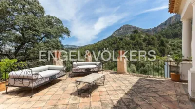 Rustic property in Penàguila photo 65