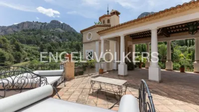 Rustic property in Penàguila photo 66