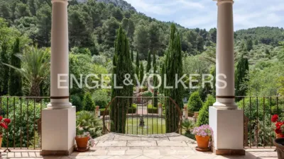 Rustic property in Penàguila photo 67