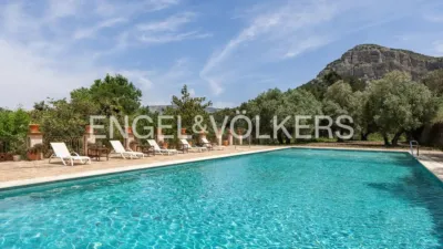 Rustic property in Penàguila photo 81