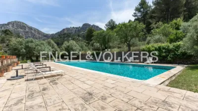 Rustic property in Penàguila photo 82