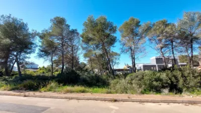 Terreno en venta en Balcón Al Mar-Cap Martí-Adsubia - Vista 3