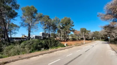 Terreno en venta en Balcón Al Mar-Cap Martí-Adsubia - Vista 4