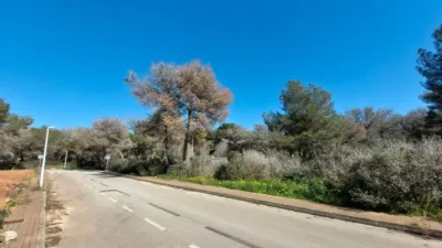 Terreno en venta en Balcón Al Mar-Cap Martí-Adsubia - Vista 5