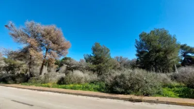 Terreno en venta en Balcón Al Mar-Cap Martí-Adsubia - Más